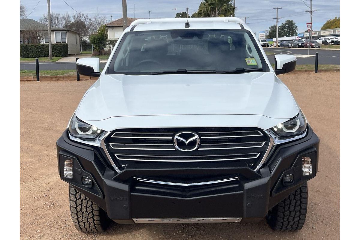 2024 Mazda BT-50 XTR TF 4X4