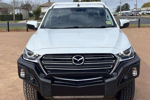 2024 Mazda BT-50 XTR TF 4X4