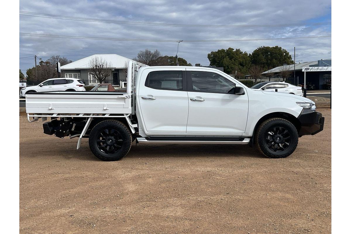 2024 Mazda BT-50 XTR TF 4X4