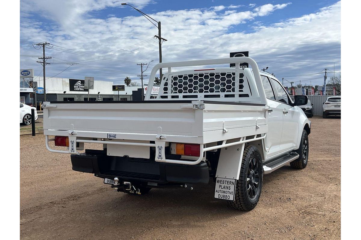 2024 Mazda BT-50 XTR TF 4X4