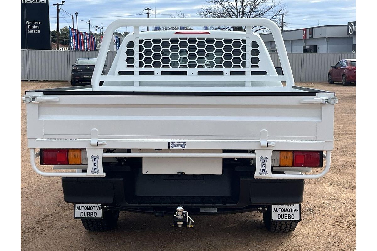 2024 Mazda BT-50 XTR TF 4X4