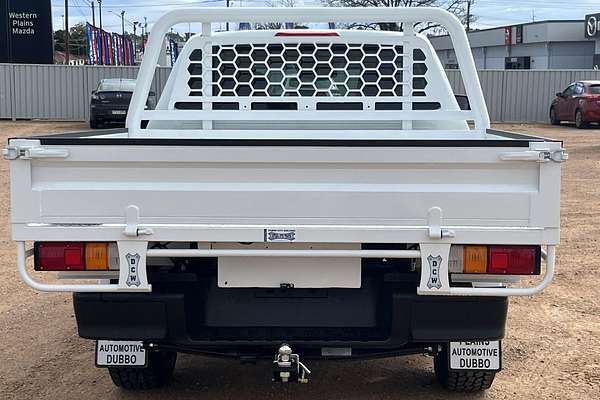 2024 Mazda BT-50 XTR TF 4X4