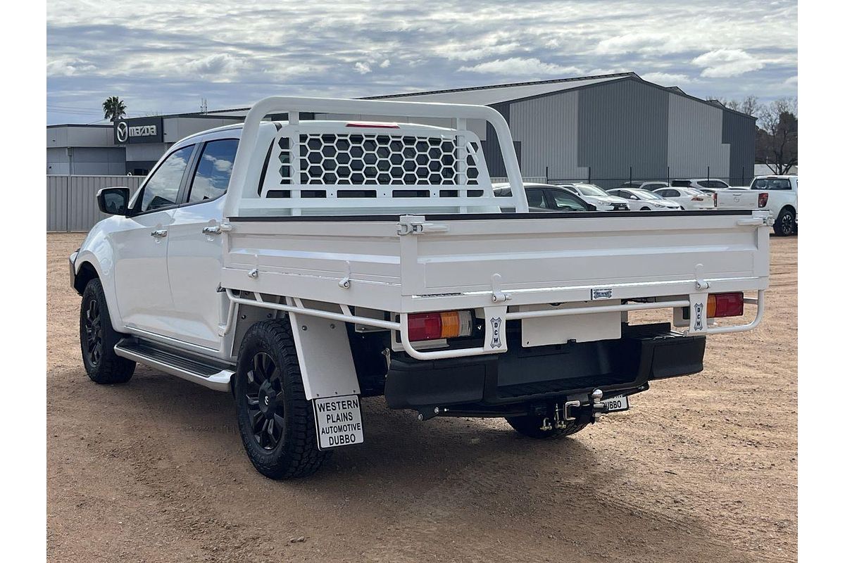 2024 Mazda BT-50 XTR TF 4X4