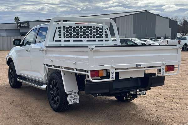 2024 Mazda BT-50 XTR TF 4X4