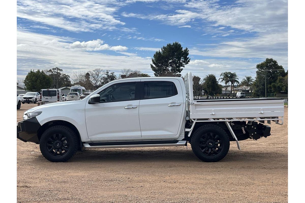 2024 Mazda BT-50 XTR TF 4X4