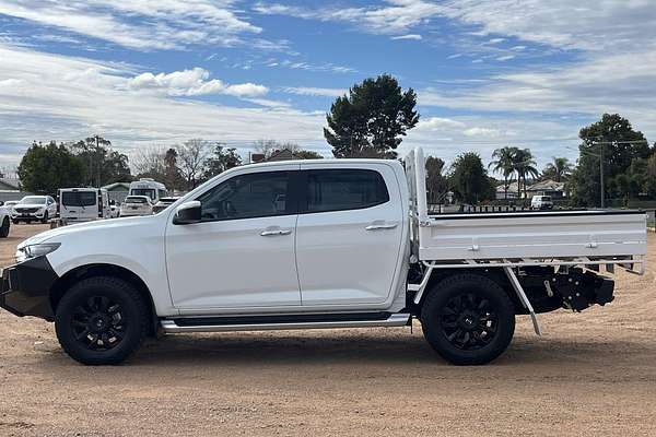 2024 Mazda BT-50 XTR TF 4X4