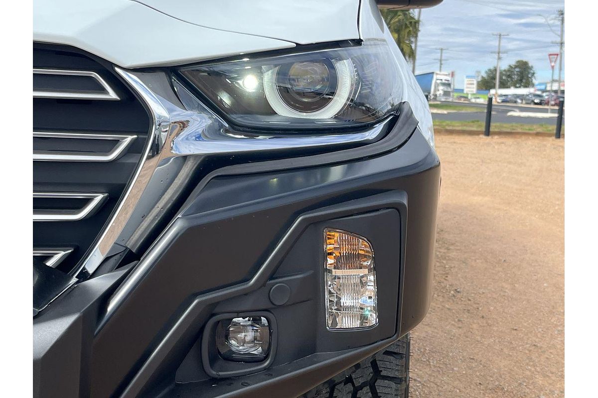 2024 Mazda BT-50 XTR TF 4X4
