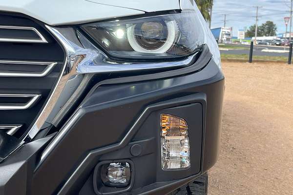2024 Mazda BT-50 XTR TF 4X4