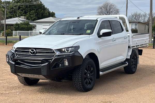 2024 Mazda BT-50 XTR TF 4X4