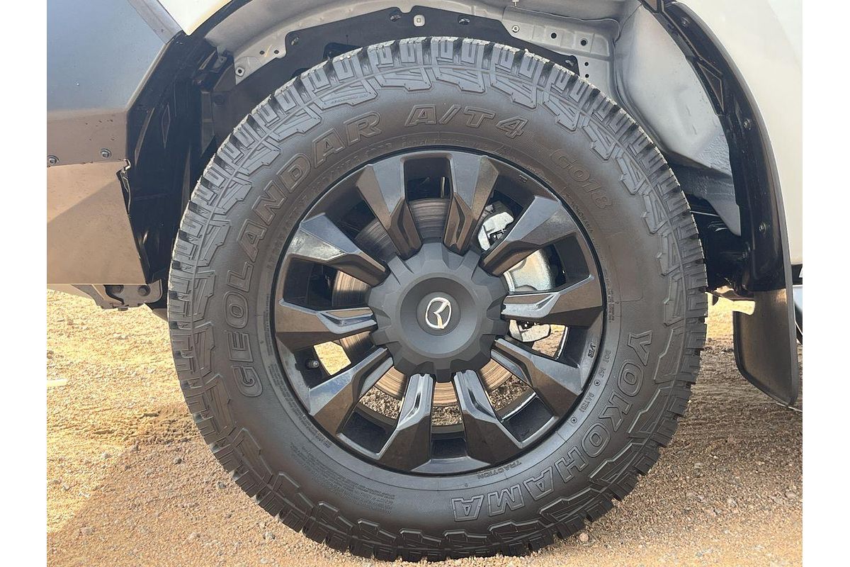 2024 Mazda BT-50 XTR TF 4X4