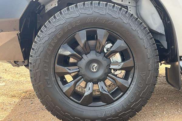 2024 Mazda BT-50 XTR TF 4X4