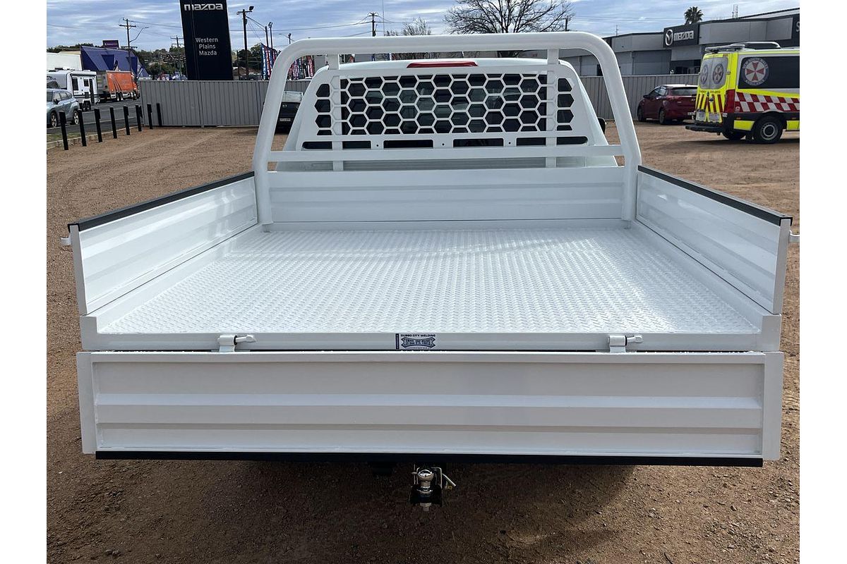 2024 Mazda BT-50 XTR TF 4X4
