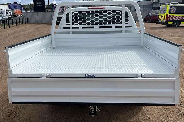 2024 Mazda BT-50 XTR TF 4X4