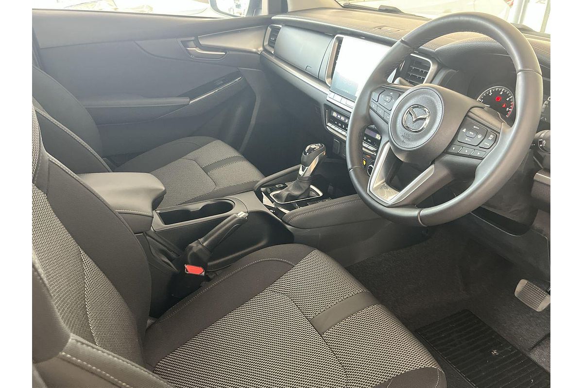 2024 Mazda BT-50 XTR TF 4X4