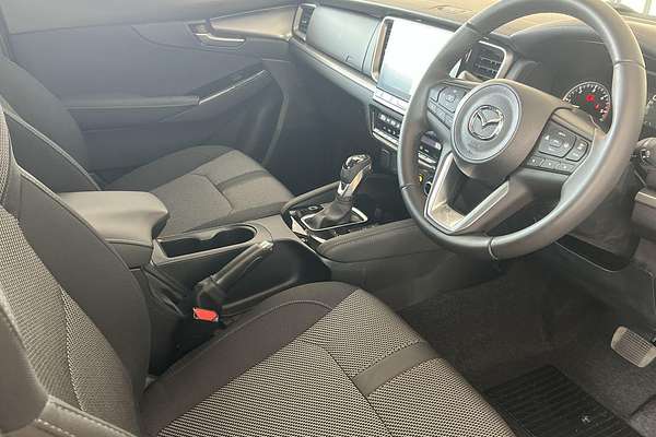 2024 Mazda BT-50 XTR TF 4X4
