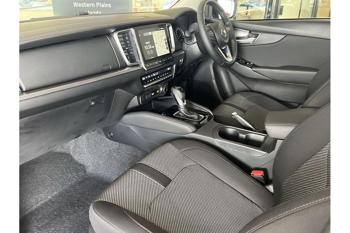 2024 Mazda BT-50 XTR TF 4X4