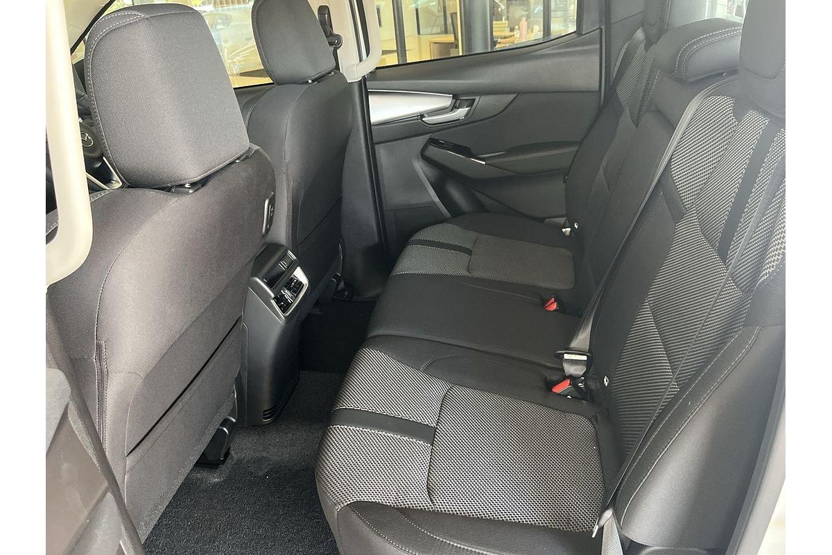 2024 Mazda BT-50 XTR TF 4X4