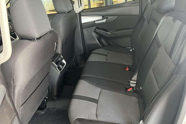 2024 Mazda BT-50 XTR TF 4X4