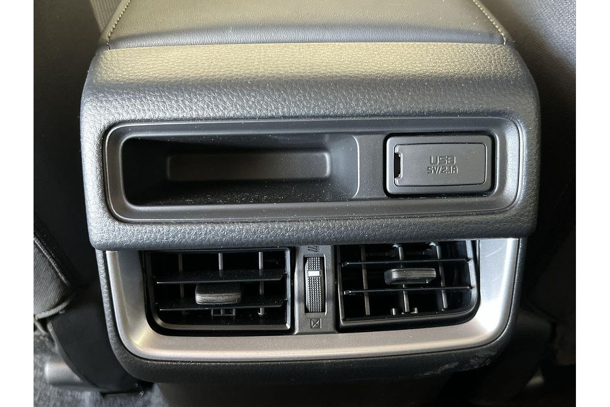 2024 Mazda BT-50 XTR TF 4X4