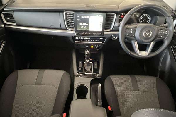 2024 Mazda BT-50 XTR TF 4X4