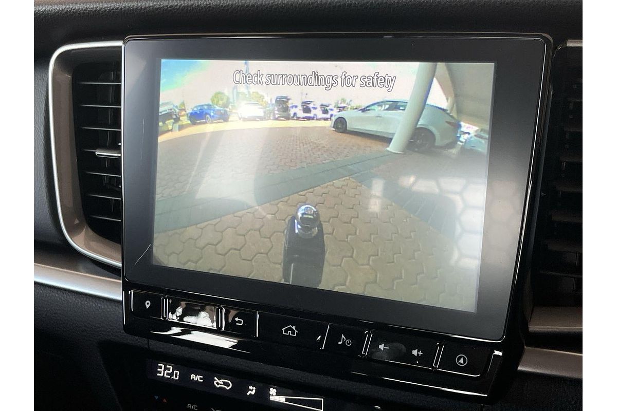 2024 Mazda BT-50 XTR TF 4X4