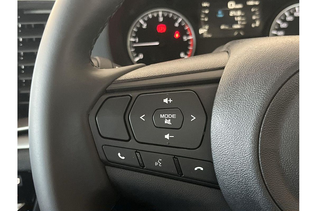 2024 Mazda BT-50 XTR TF 4X4