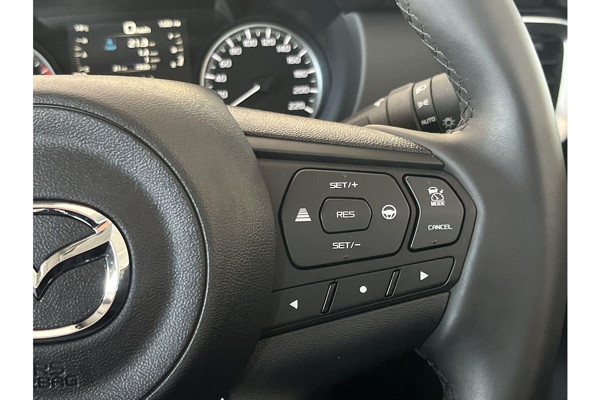 2024 Mazda BT-50 XTR TF 4X4