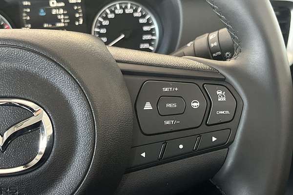 2024 Mazda BT-50 XTR TF 4X4