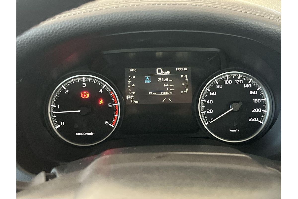 2024 Mazda BT-50 XTR TF 4X4