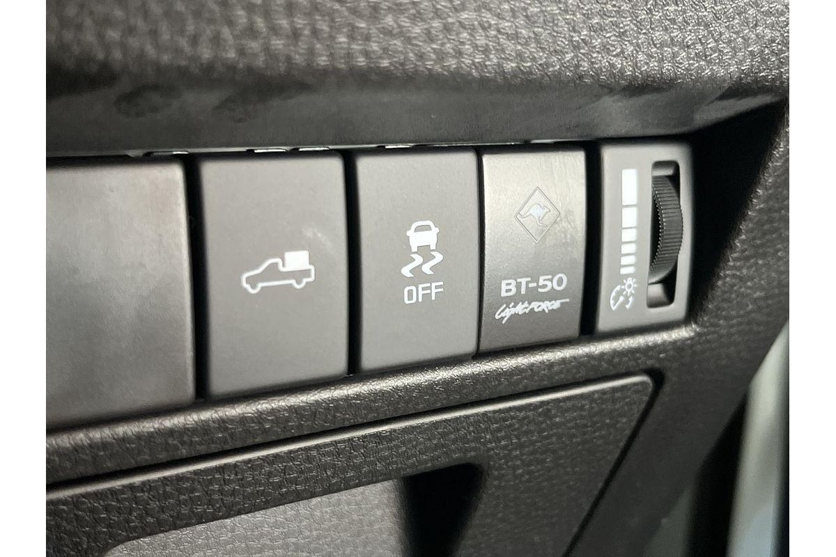 2024 Mazda BT-50 XTR TF 4X4