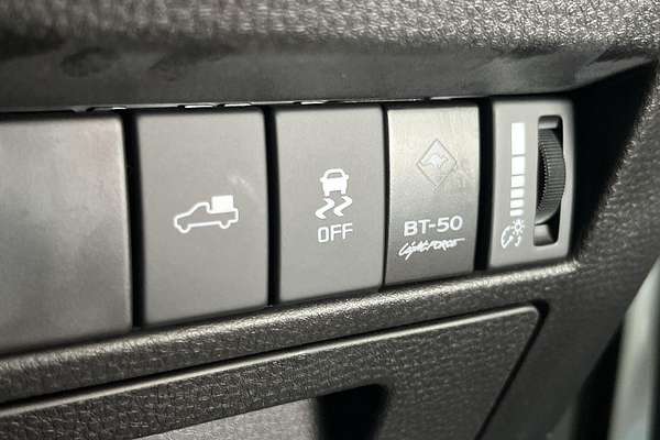 2024 Mazda BT-50 XTR TF 4X4