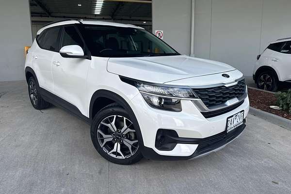 2021 Kia Seltos Sport SP2