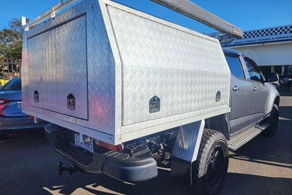 2016 Holden Colorado LT RG