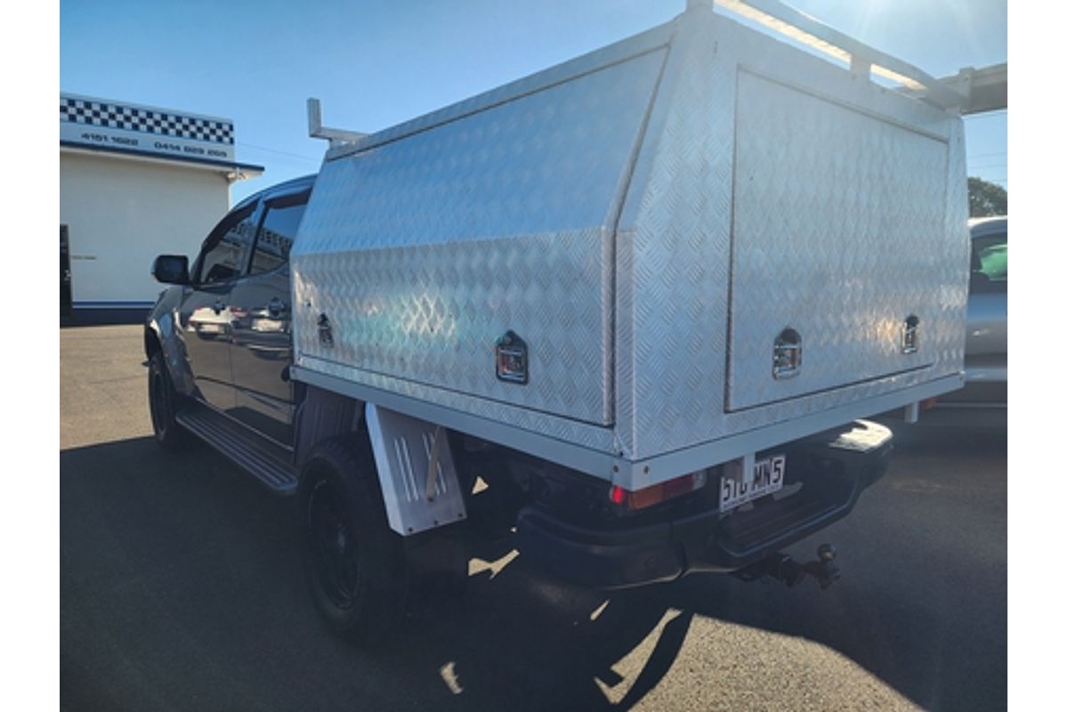 2016 Holden Colorado LT RG