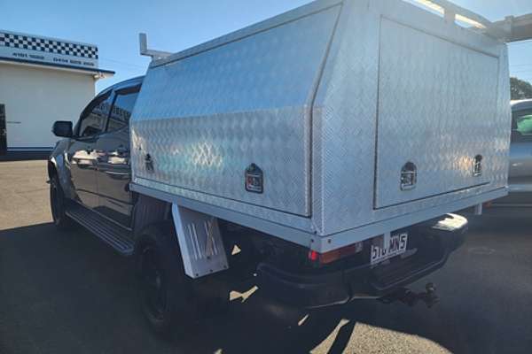 2016 Holden Colorado LT RG