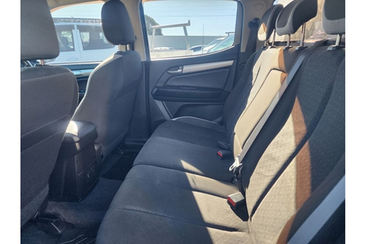 2016 Holden Colorado LT RG
