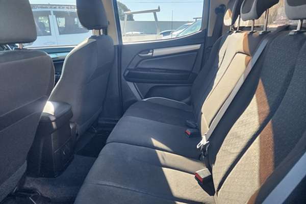 2016 Holden Colorado LT RG