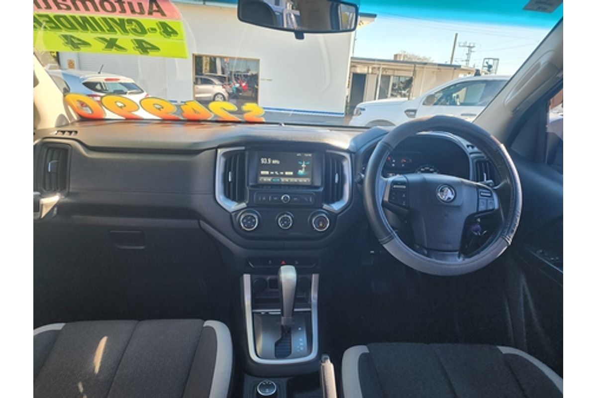 2016 Holden Colorado LT RG