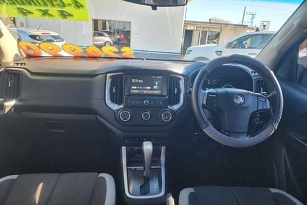 2016 Holden Colorado LT RG