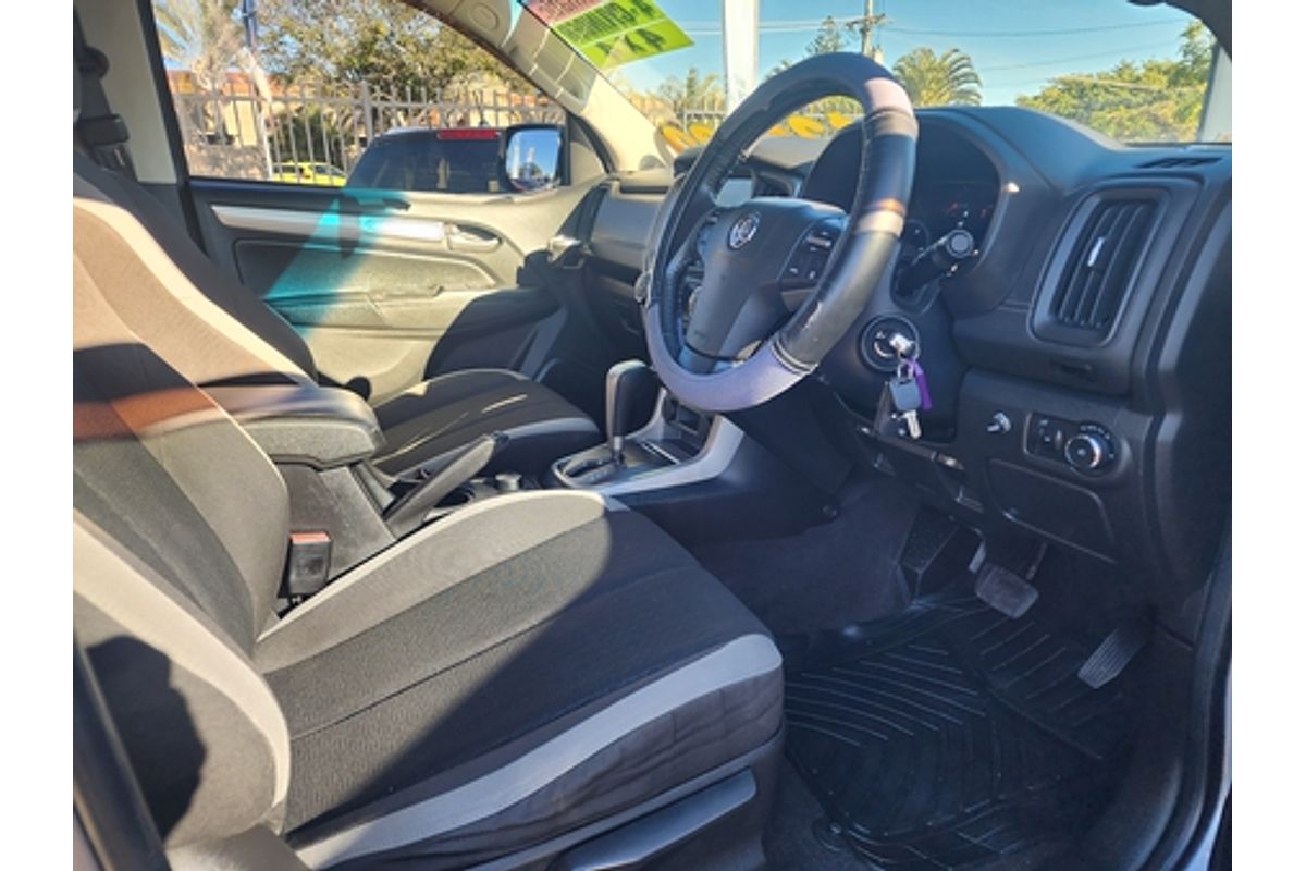 2016 Holden Colorado LT RG