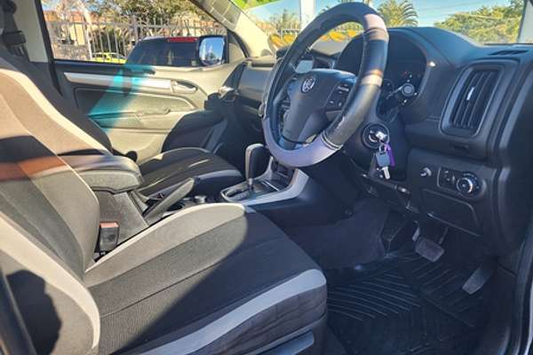 2016 Holden Colorado LT RG