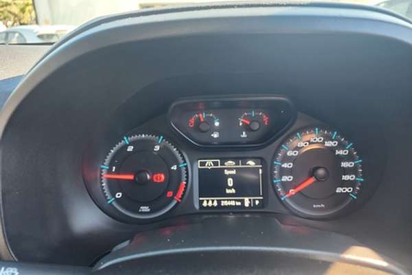 2016 Holden Colorado LT RG