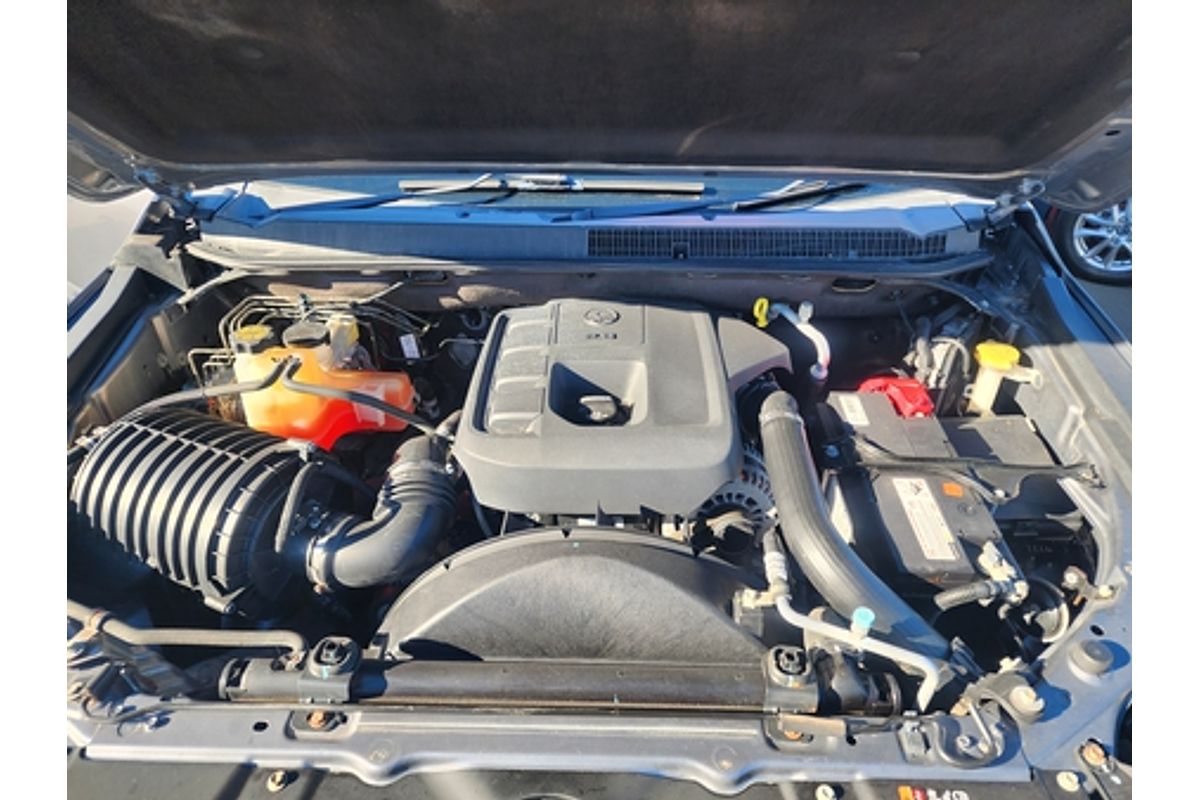 2016 Holden Colorado LT RG