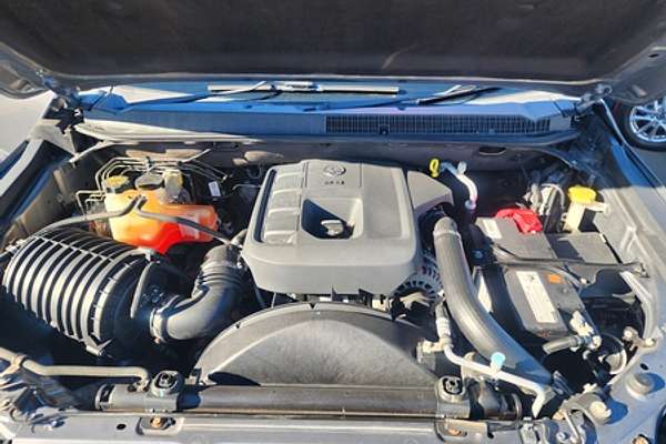 2016 Holden Colorado LT RG