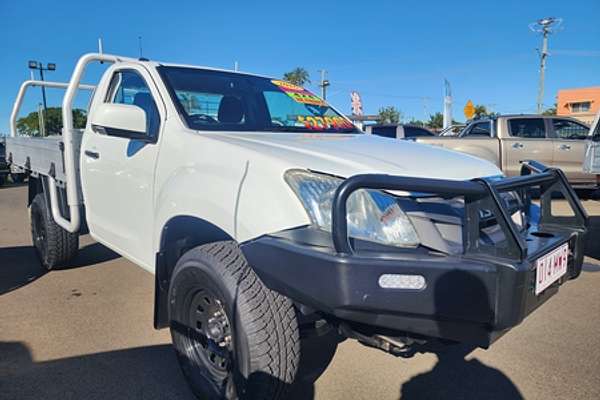 2016 Isuzu D-MAX SX
