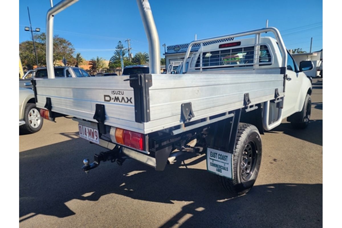 2016 Isuzu D-MAX SX