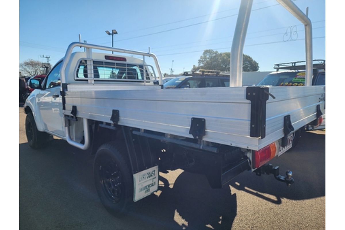 2016 Isuzu D-MAX SX
