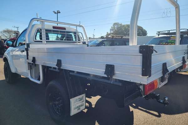 2016 Isuzu D-MAX SX
