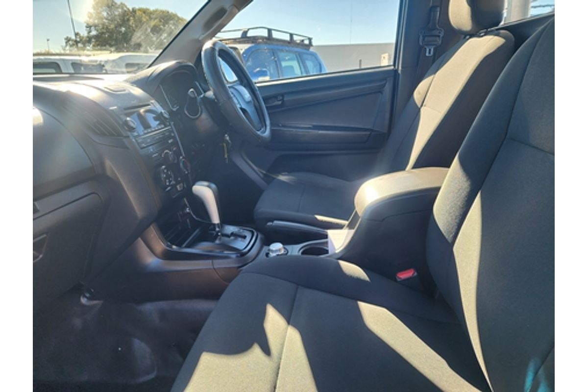 2016 Isuzu D-MAX SX