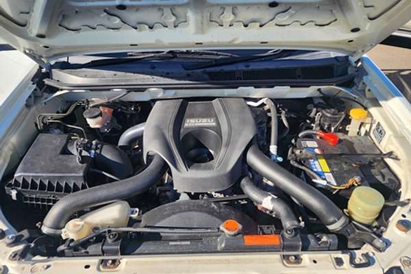 2016 Isuzu D-MAX SX